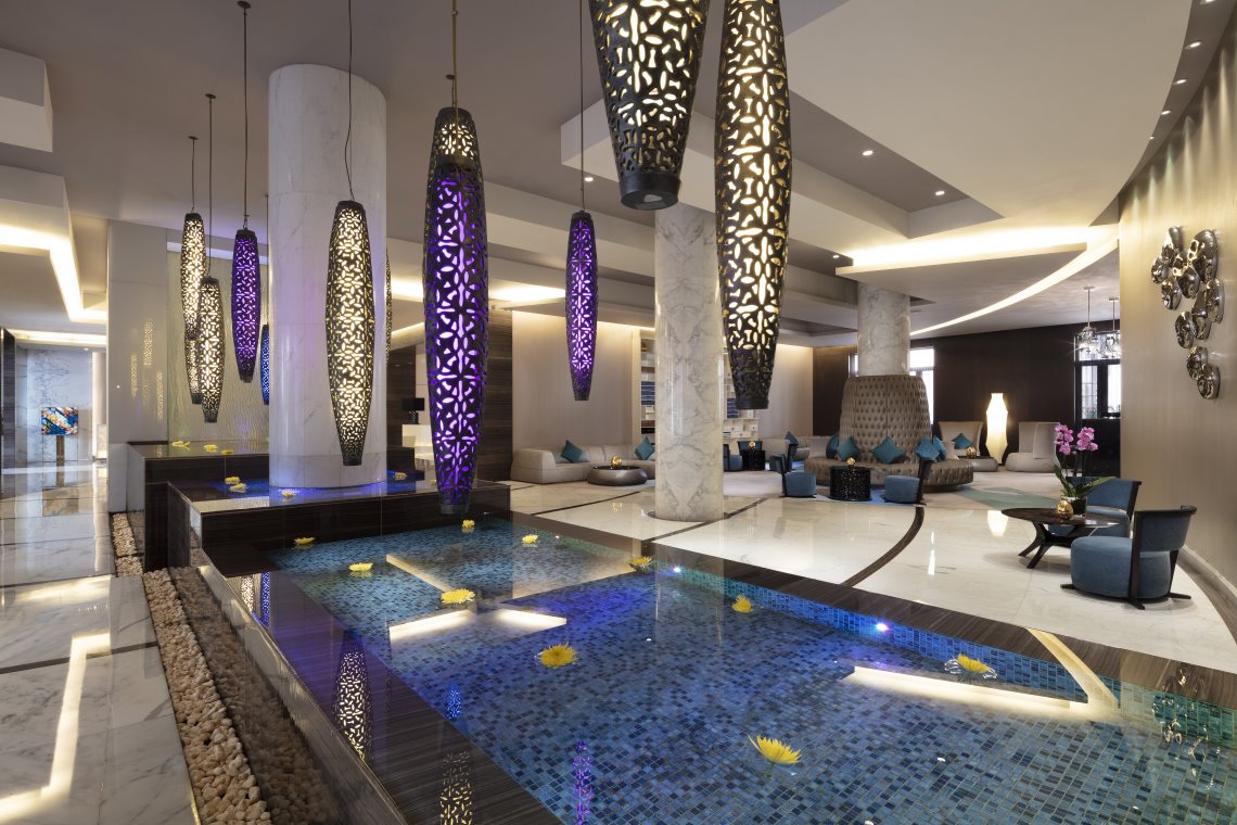 Al Jasra Boutique Hotel - The Drawing Room Lounge