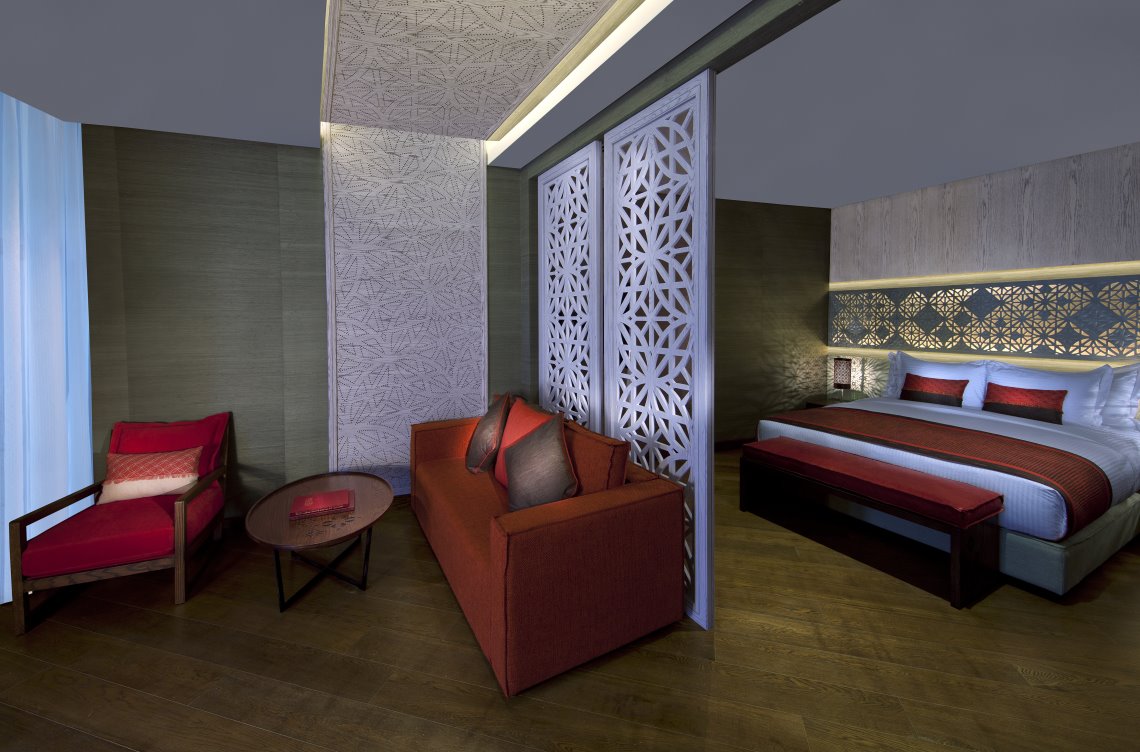 Arumaila Boutique Hotel - Junior Suite