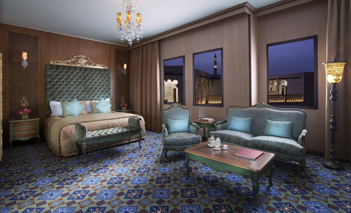 Musheireb Boutique Hotel - Deluxe Room