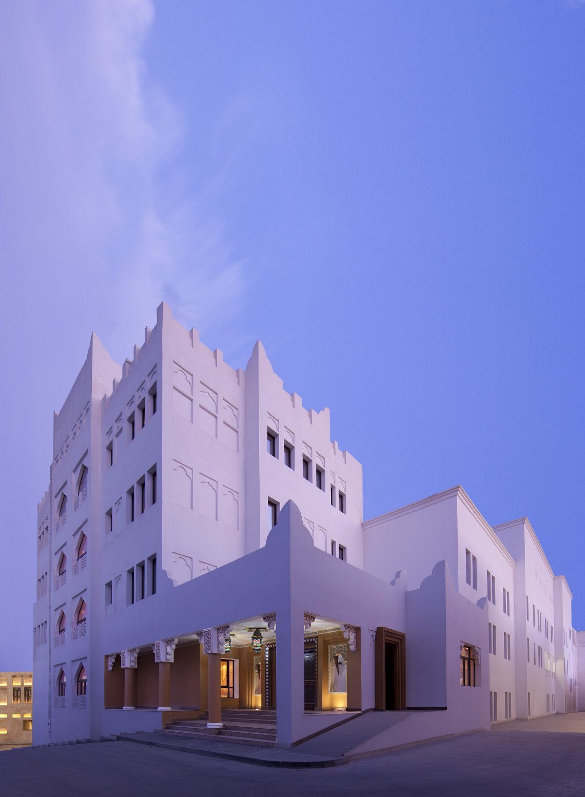 Musheireb Boutique Hotel - Exterior