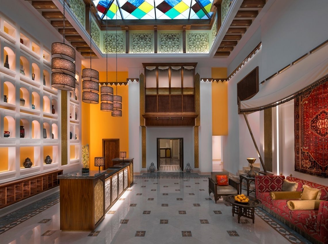 Najd Boutique Hotel - Lobby