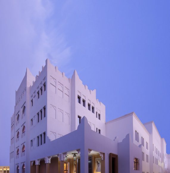 Musheireb Boutique Hotel - Exterior