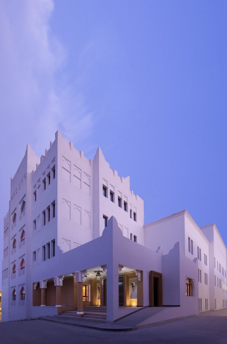Musheireb Boutique Hotel - Exterior