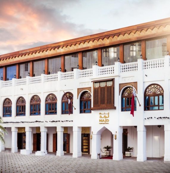 Najd Boutique Hotel - Exterior