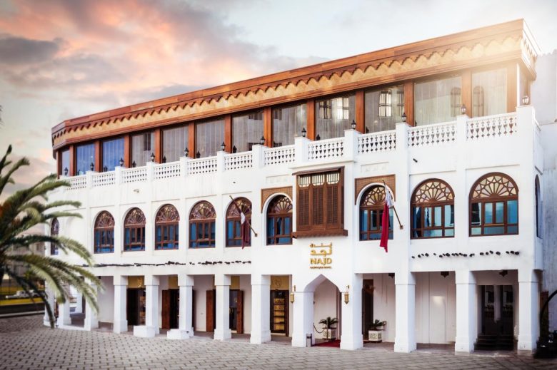 Najd Boutique Hotel - Exterior